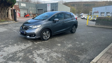Honda Jazz 1.3 i-VTEC EX Navi 5dr CVT Petrol Hatchback
